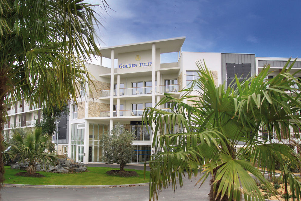 Westotel Life Nantes Carquefou Exterior photo